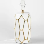 Настольная лампа Lussole LSP-0828 (220V, круглые)