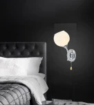 Бра Seven Fires Greze SF3360/1W-WT-CR-WT