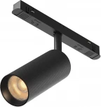 Трековый светильник LED магнитный 12W 48V Maytoni Technical Artisan TR097-2-12W2.7K-M-BB