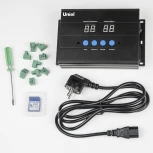 Контроллер TTL для управления RGB прожекторами серии ULF-L52 DC24V Uniel L52 линейные Wallwasher ULC-L52 RGB/DC24V BLACK