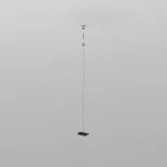 Механический подвес для трека Denkirs Smart Base TR2126-BK 1.5м, черный, алюминий (на тросе)