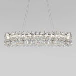 Подвесная люстра светодиодная Bogate's Marvel 90372/1 Strotskis (220V, хрусталь, на тросе)