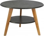 Стол журнальный BeautyStyle 17 серый бетон/бук от фабрики Mebelik