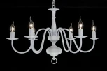 Подвесная люстра Citilux Бонна CL426160 (220V, на цепи, подсвечник, свеча)