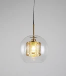 Подвесной светильник Lumina Deco Pontina LDP 6830 MD