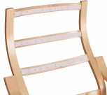 Кресло BIENSDORF (mod. 08) Tetchair (Натуральный).