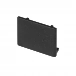 Заглушка MAG-ORIENT-CAP-2620 (BK) (Arlight, IP20 Пластик) 036023