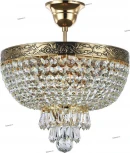 Потолочная люстра Maytoni Palace DIA890-CL-04-G