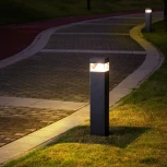 Наземный уличный светильник светодиодный IP65 Natural Concepts Dwell NC-003240-80-SB (220V)