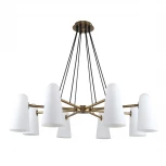 Подвесная люстра Favourite Vision 2763-8P (220V, на проводе)