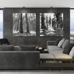 Встраиваемый светильник Garda 7831 Mantra (LED, 220V, круглые)