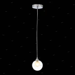 Подвесной светильник ST Luce Dualita SL431.113.01 (220V, на проводе, шар)
