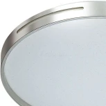 Настенно-потолочный светильник Sonex Geta Silver 2076/DL