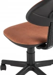 Кресло компьютерное детское Stool Group УМКА геометрия терракотовый УТ000035232