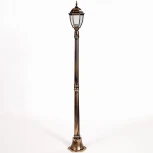 Наземный фонарь Oasis Light 91208S Gb (220V, IP44)