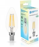 Лампа светодиодная Свеча C35 11W 4000K Ambrella Bulbing 351114