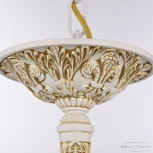 Подвесная люстра Bohemia AL7801 AL78101P/8/250 WMG P Clear/M-1G