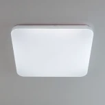 Потолочный светильник RGB Citilux Симпла CL714K680G (LED, 220V, диммер, пульт управления)