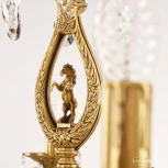 Подвесная люстра Bohemia 1400 71401/6/210 A FP FH1S