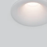 Встраиваемый светильник Maytoni Spark DL094-GU10-W (220V, круглые)