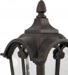 Наземный фонарь Maytoni Albion O413FL-01BZ (220V, IP44)