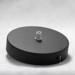 Потолочная люстра Lussole Lgo Kenner LSP-8272 (220V, молекулы, IP21)