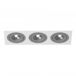 Встраиваемый точечный светильник Lightstar Intero 16 i536090909