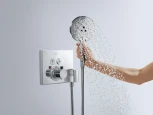 Термостат Hansgrohe Logis 15765000 для ванны с душем
