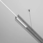 Ввод питания Exility белый (магнитный) Maytoni Technical TRA034B-42W (48V)