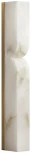 Настенный светильник Odeon Light Marbella 6685/15WL латунь/металл/алебастр IP20 LED 15W 3000/4000