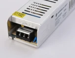 Блок питания с EMC для светодиодной ленты 12V Ambrella LED Driver 12V GS8653 150W 12,5A IP20 220V