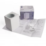 Архитектурная подсветка Feron Бостон 48326 DH050,на стену, GU10 белый (220V, IP65)