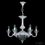 Подвесная люстра Bohemia AL7801 AL78101P/6/175 WMN P Birusa/M-1F