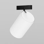 Трековый светильник магнитный 9Вт 24V Maytoni Focus Led TR187-1-9W2.7K-M-BW (круглые)