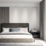 Встраиваемый точечный светильник Denkirs Space DK2510-WB (LED, 220V, круглые)