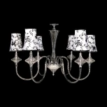 Подвесная люстра Osgona Jasmine 724064 (220V, на проводе, шар)