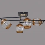 Потолочная люстра на штанге Reluce 71706-0.3-04 (220V)