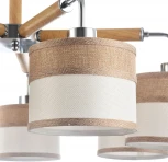 Потолочная люстра Freya Helen FR5329-PL-07-CH (220V)