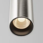 Трековый светильник магнитный модульный 12W 24V Maytoni Focus Led TR157-1-12W3K-PT