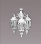 Потолочный светильник уличный Oasis Light AMERICA L 83470LA/3 W (220V, IP44)