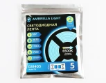Светодиодная лента Ambrella Illumination GS1403 2835 240Led 17W/m 12V IP20 6500K 5m
