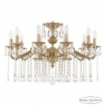 Подвесная люстра Bohemia 7220 72202/10/250 A FP