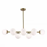 Потолочная люстра на штанге Evoluce Fratta SLE1191-202-10