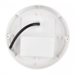 Светодиодный светильник накладной 12Вт 6500К IP65 Wolta LCL04-12W-R01-6K