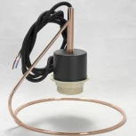 Подвесной светильник Lussole Lgo Bossier LSP-8265 (220V, на проводе, круглые, IP21)