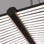 Подвесная люстра Favourite Vingar 4381-2P (LED, 220V, на проводе)