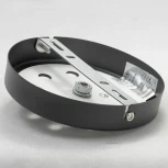 Потолочная люстра Lussole Lgo Cochise GRLSP-8085 (220V, IP21)