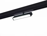 Трековый светильник однофазный ST Luce Skyline ST378.446.09 Черный LED 1*9W 4000K 810Lm 220V