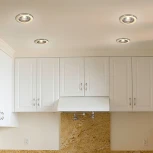 Встраиваемый точечный светильник Novotech Classic 369700