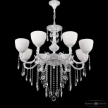 Подвесная люстра Bohemia AL7801 AL78101/8/250 B WMN P1 U Angel